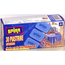 INSETTICIDA PIASTRINE PER ZANZARE PZ.30